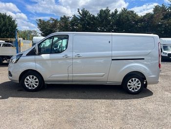 Used Ford Transit Custom 2023 for sale - 79071268: Photo