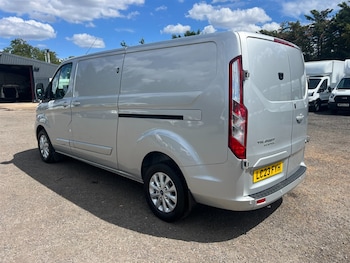 Used Ford Transit Custom 2023 for sale - 79071268: Photo