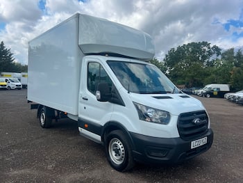 Used Ford Transit 2023 for sale - 79664788: Photo