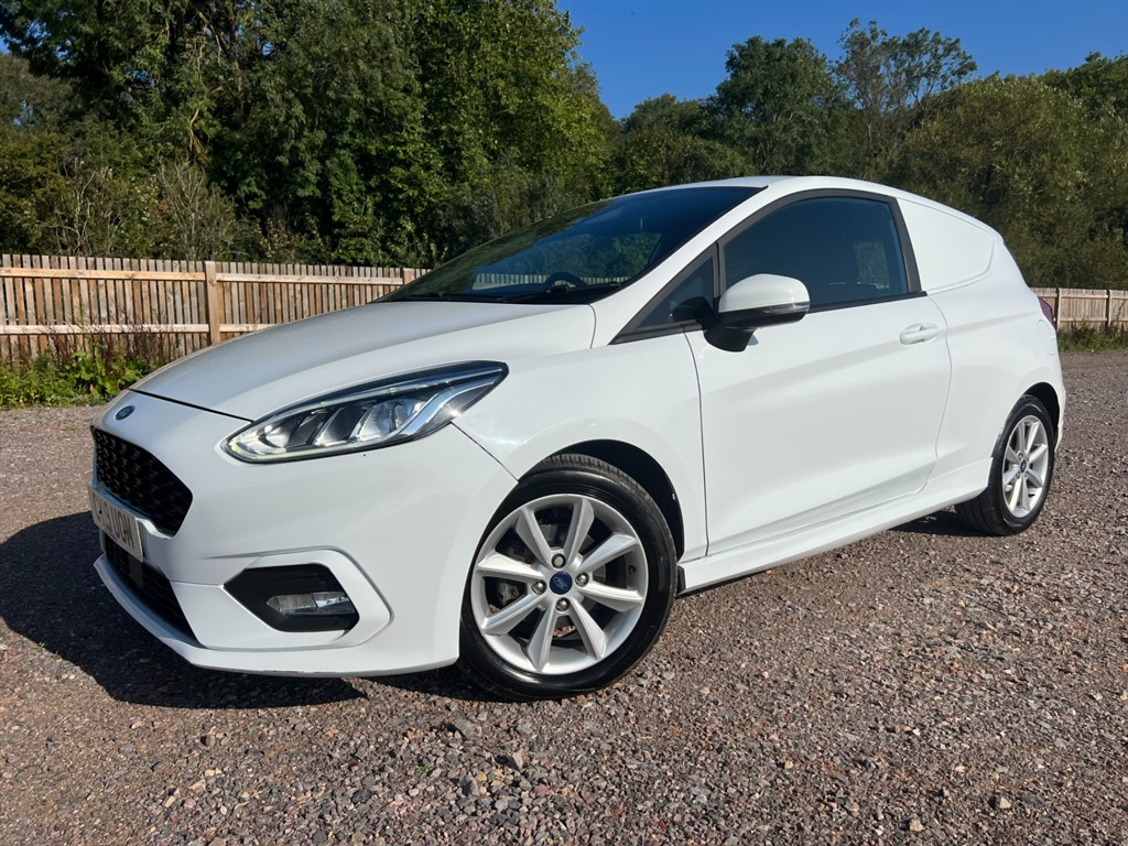 Used Ford Fiesta 2019 for sale - 75570415: Photo 1
