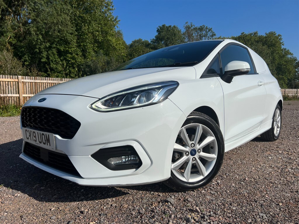 Used Ford Fiesta 2019 for sale - 75570415: Photo 11