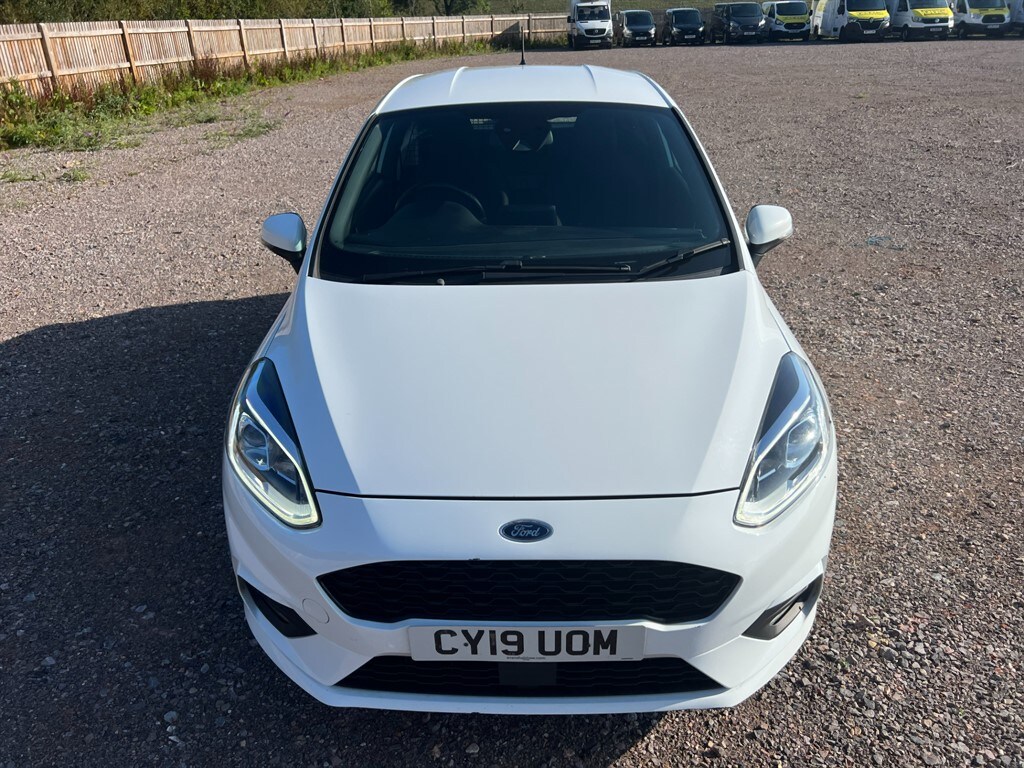 Used Ford Fiesta 2019 for sale - 75570415: Photo 12