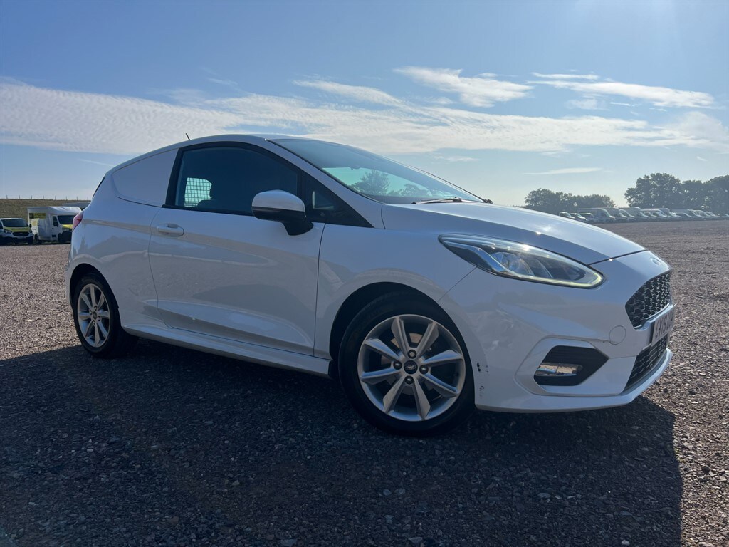 Used Ford Fiesta 2019 for sale - 75570415: Photo 15