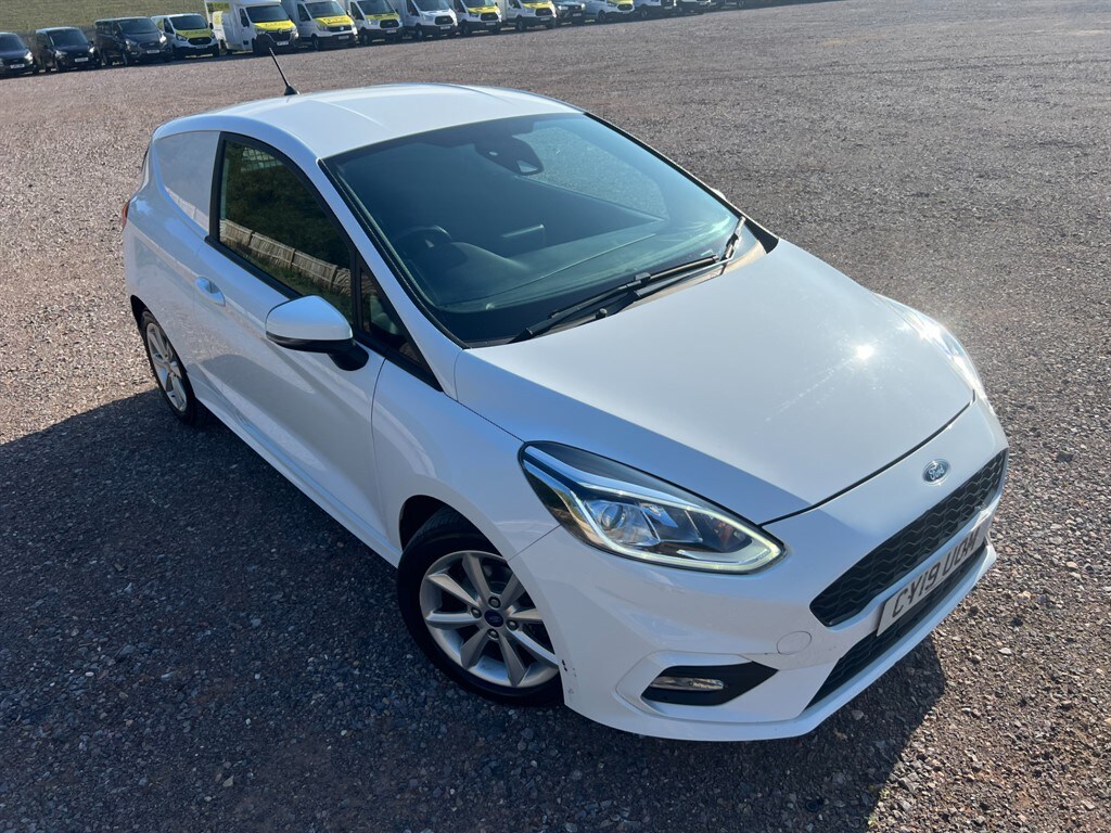 Used Ford Fiesta 2019 for sale - 75570415: Photo 5