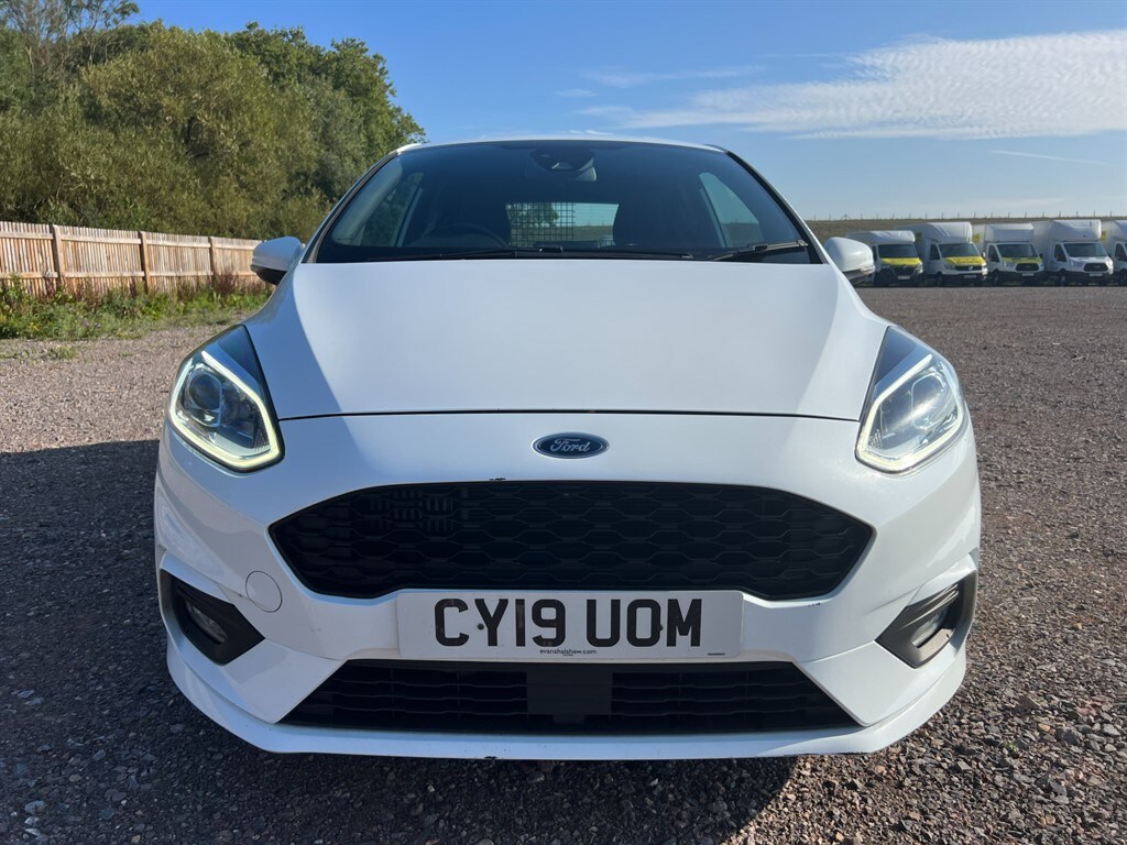 Used Ford Fiesta 2019 for sale - 75570415: Photo 6