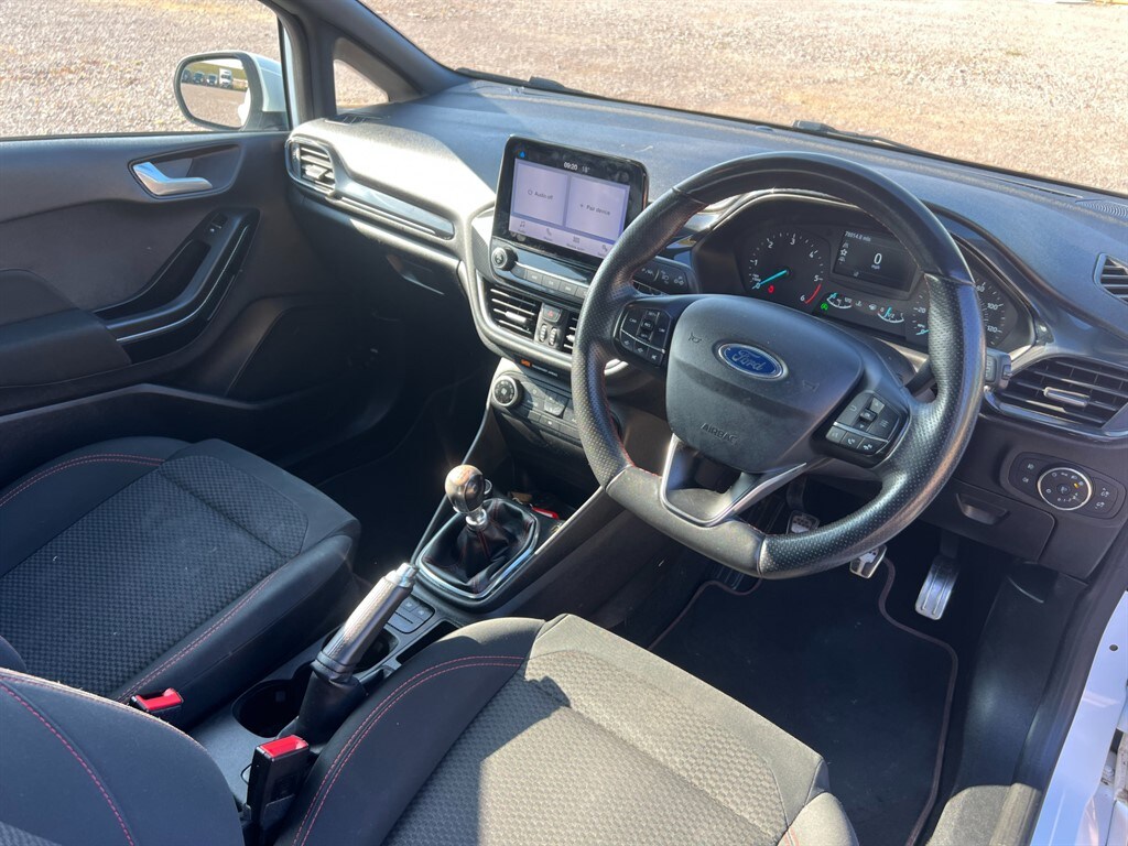 Used Ford Fiesta 2019 for sale - 75570415: Photo 7