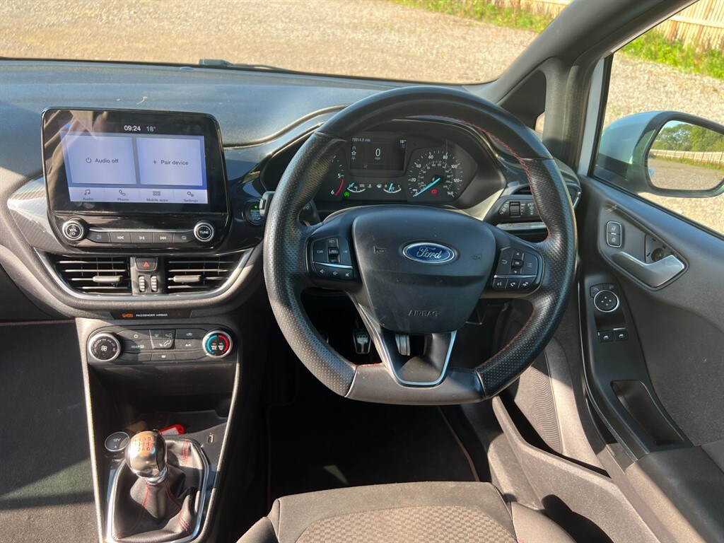 Used Ford Fiesta 2019 for sale - 75570415: Photo 8