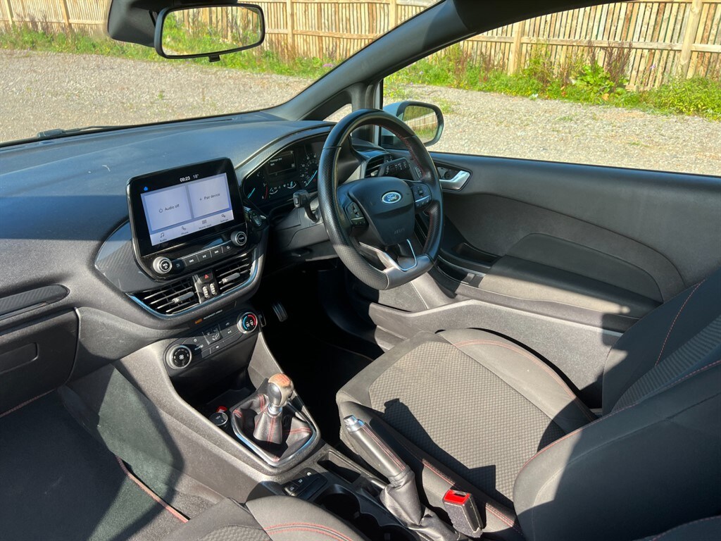 Used Ford Fiesta 2019 for sale - 75570415: Photo 9