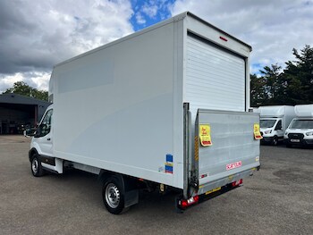 Used Ford Transit 2022 for sale - 78873775: Photo