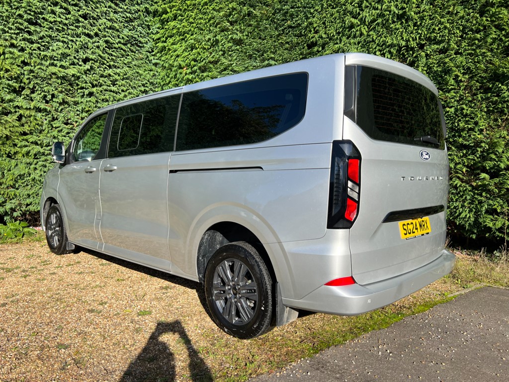 Vehicle 12