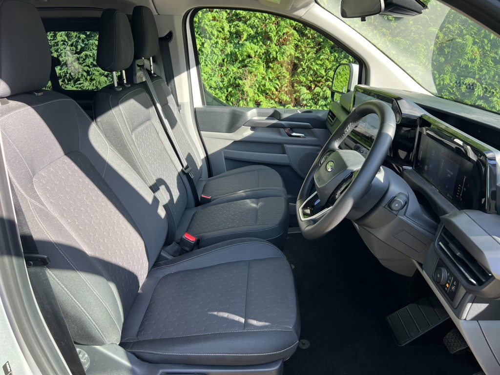 Vehicle 21