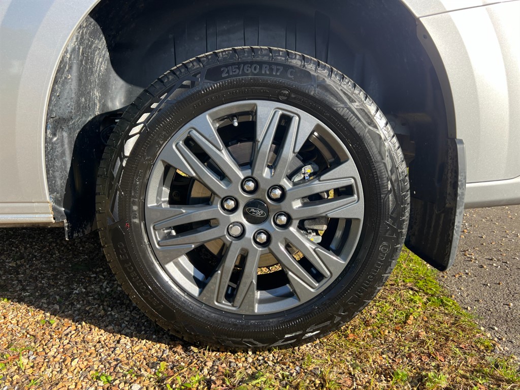 Vehicle 22