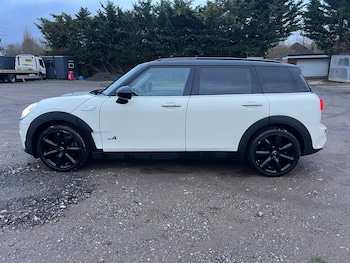2016 - COOPER SD ALL4 AUTO 5-Door