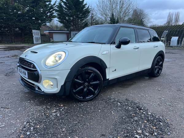 Used MINI Clubman 2016 for sale - 75572099: Photo 4