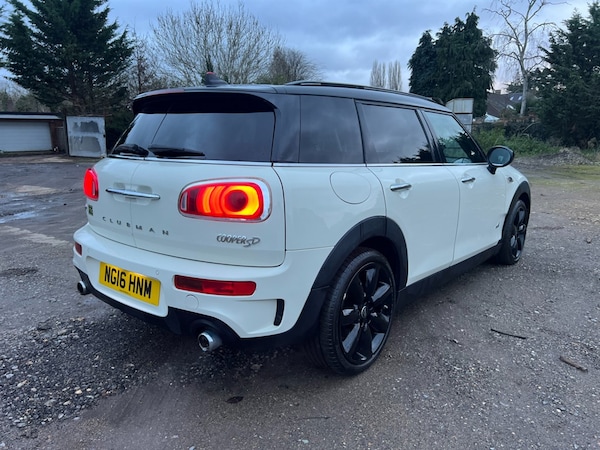Used MINI Clubman 2016 for sale - 75572099: Photo 8