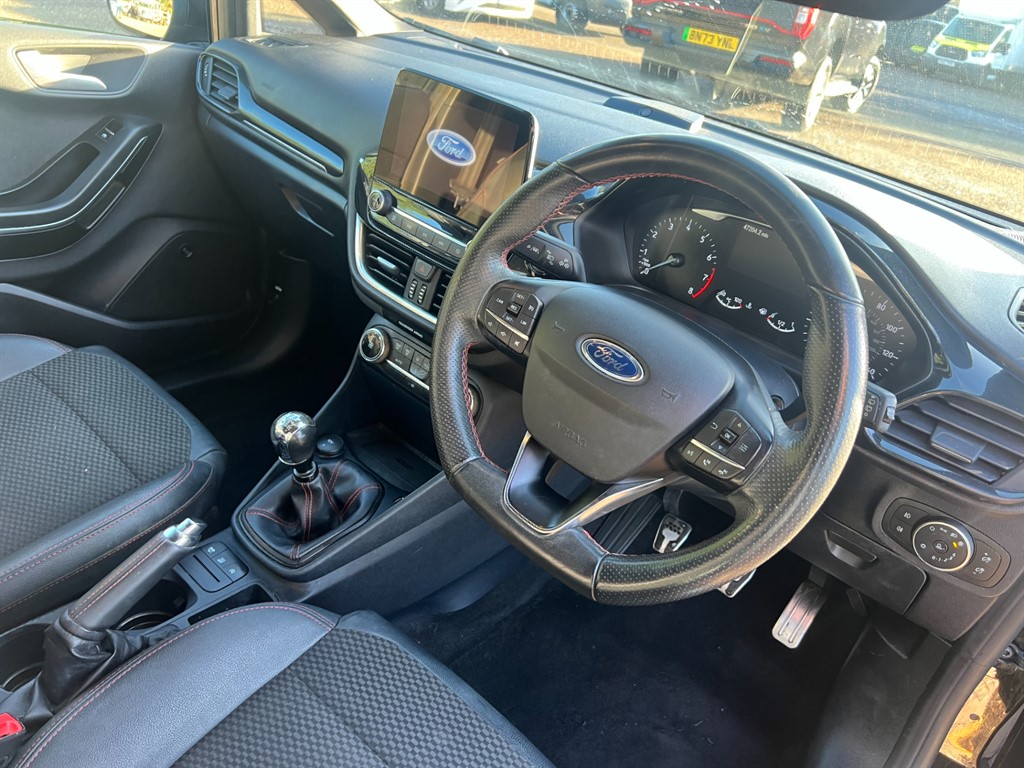 Used Ford Fiesta 2021 for sale - 76796672: Photo 10