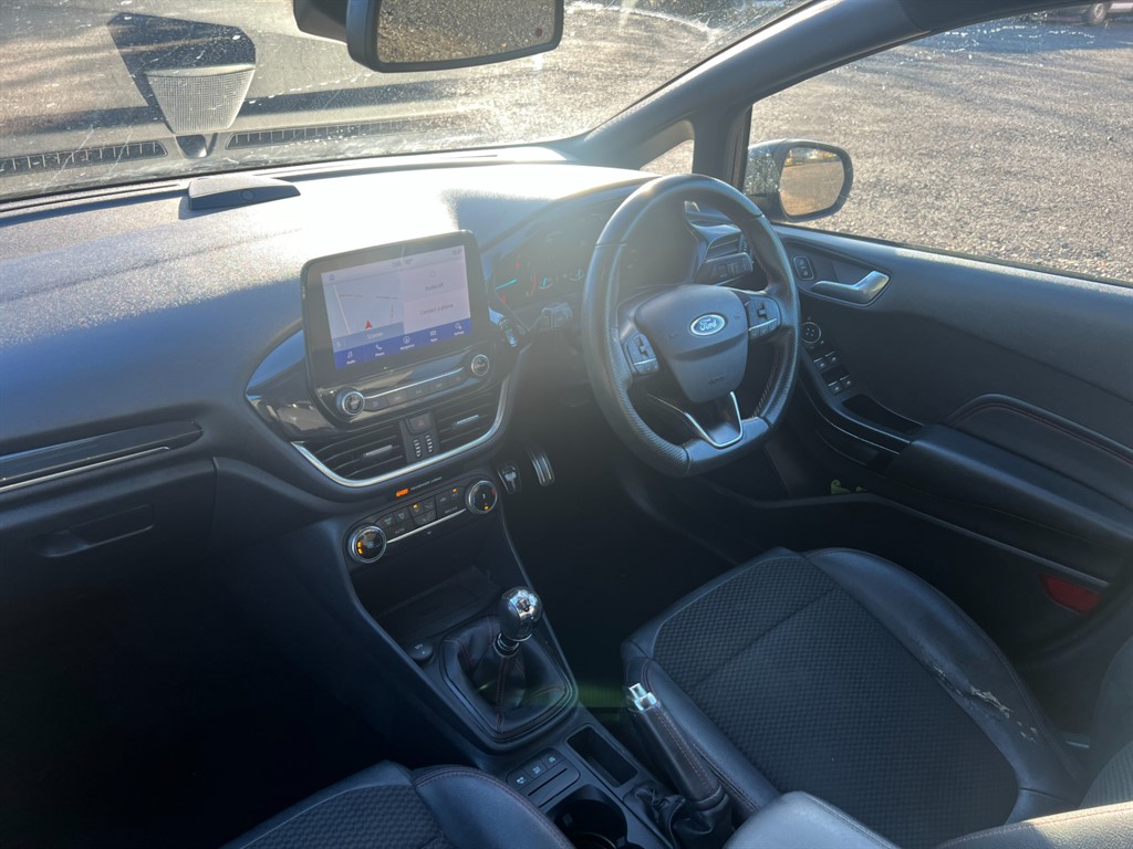 Used Ford Fiesta 2021 for sale - 76796672: Photo 12