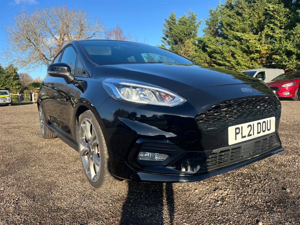 Used Ford Fiesta 2021 for sale - 76796672: Photo 14