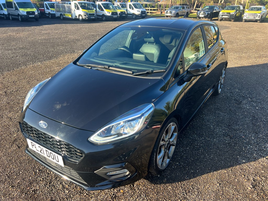 Used Ford Fiesta 2021 for sale - 76796672: Photo 15