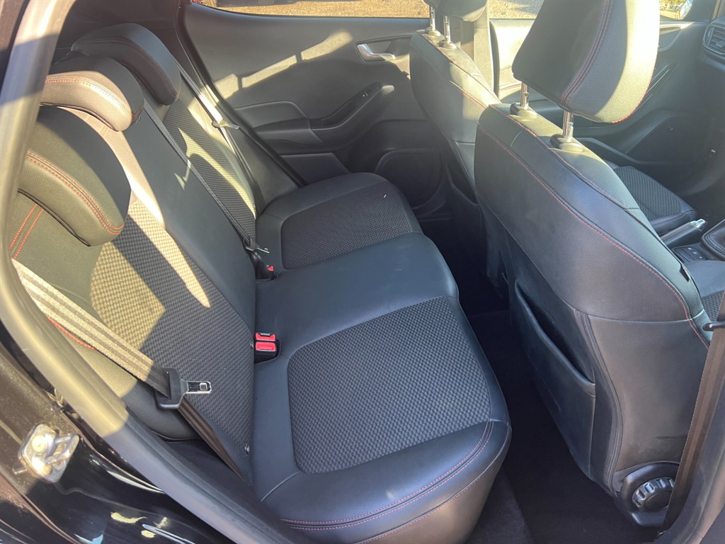 Used Ford Fiesta 2021 for sale - 76796672: Photo 16