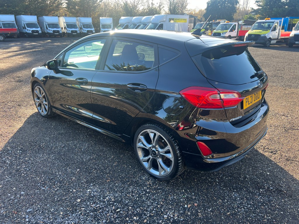 Used Ford Fiesta 2021 for sale - 76796672: Photo 3