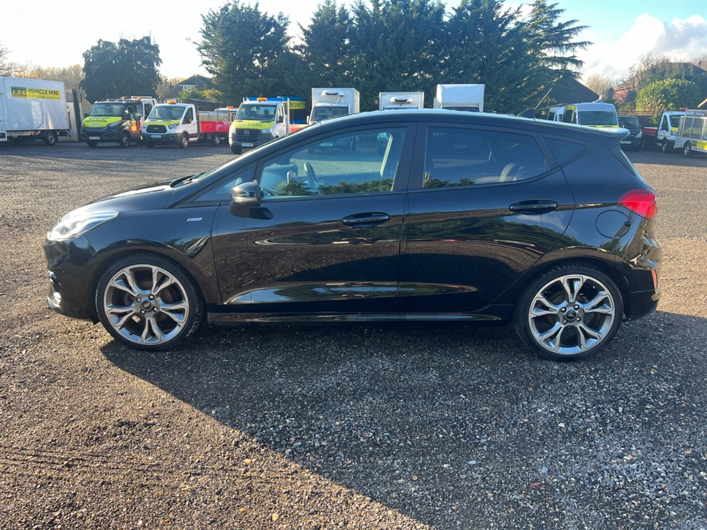 Used Ford Fiesta 2021 for sale - 76796672: Photo 4