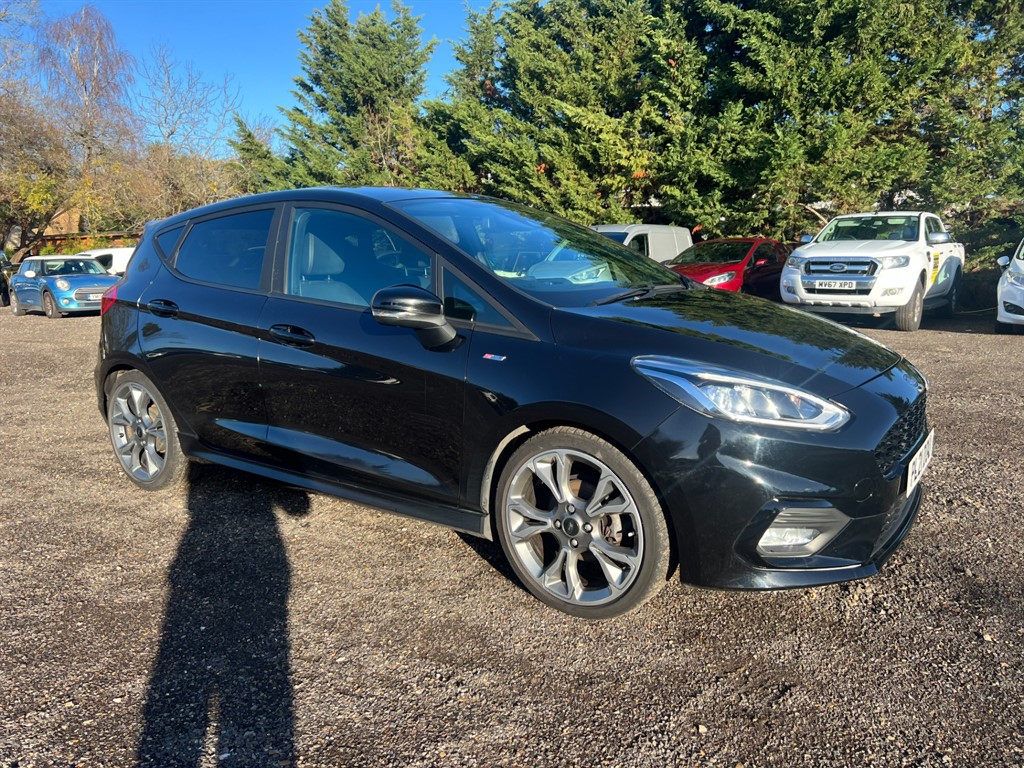 Used Ford Fiesta 2021 for sale - 76796672: Photo 5