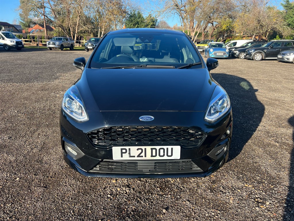 Used Ford Fiesta 2021 for sale - 76796672: Photo 6