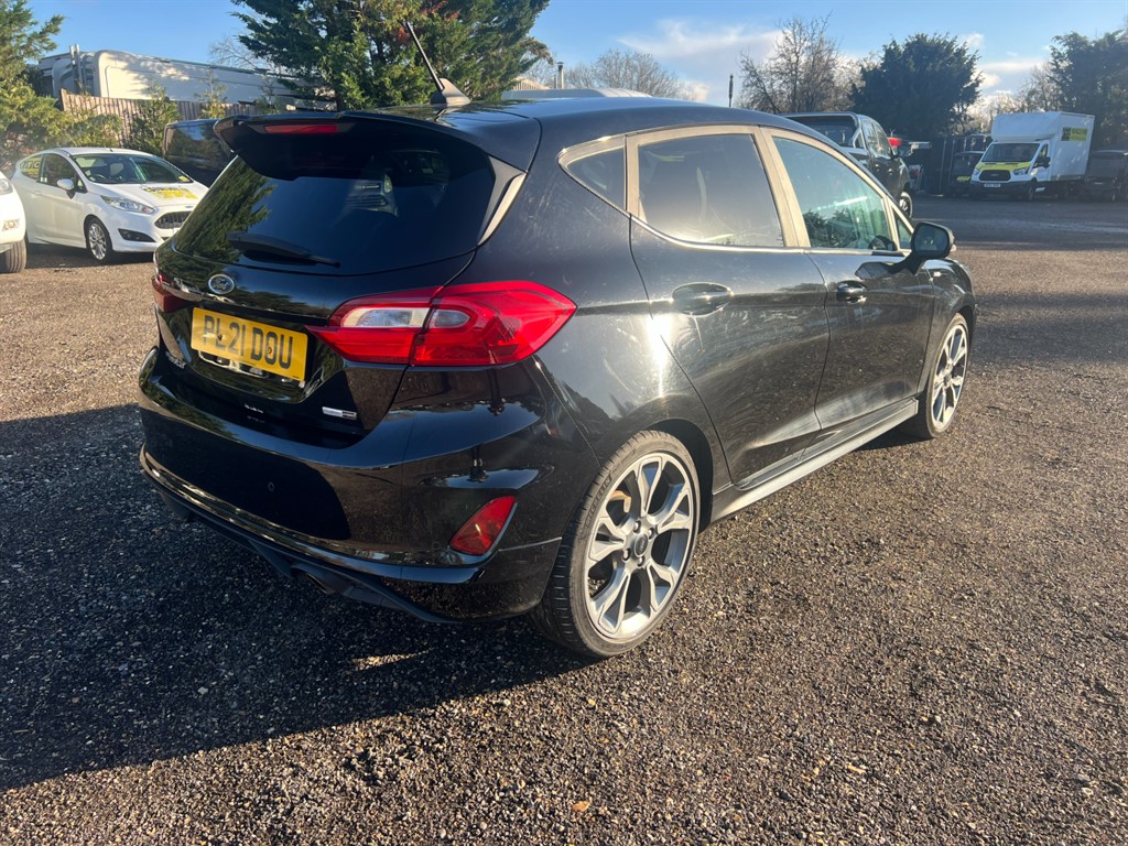 Used Ford Fiesta 2021 for sale - 76796672: Photo 7