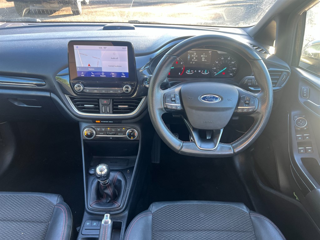 Used Ford Fiesta 2021 for sale - 76796672: Photo 9