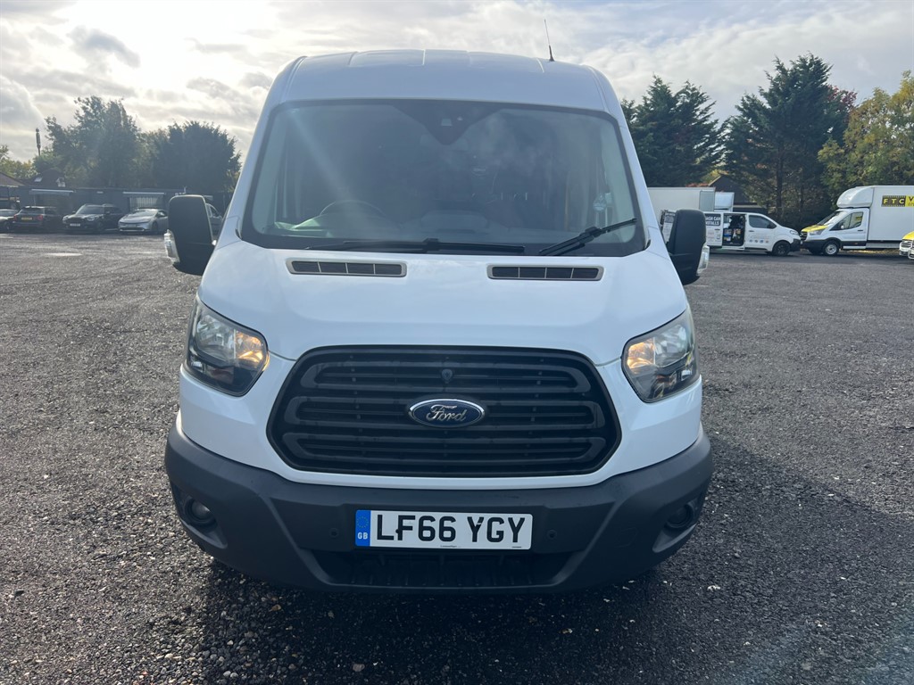 Used Ford Transit 2016 for sale - 76339056: Photo 10
