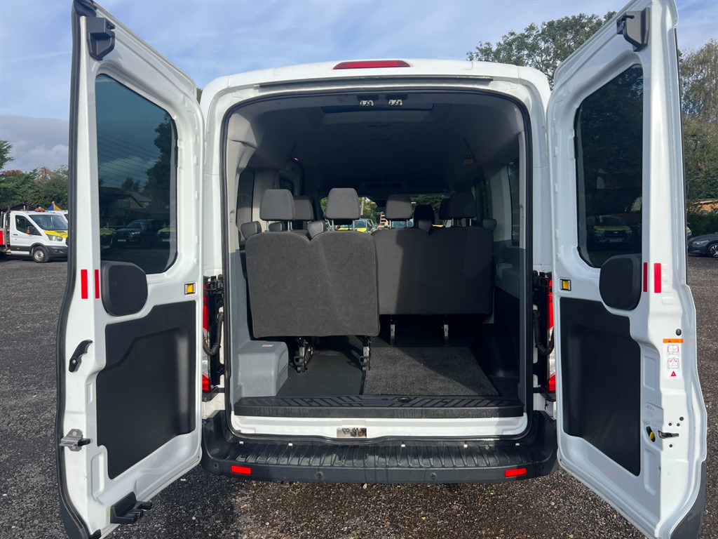 Used Ford Transit 2016 for sale - 76339056: Photo 11