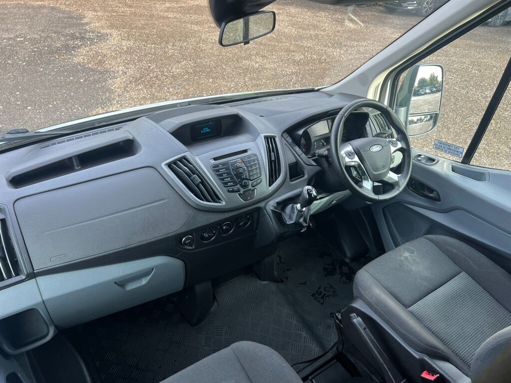 Used Ford Transit 2016 for sale - 76339056: Photo 12