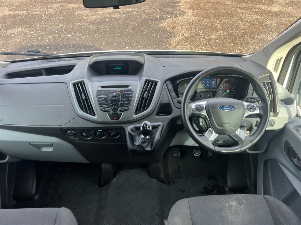 Used Ford Transit 2016 for sale - 76339056: Photo 13