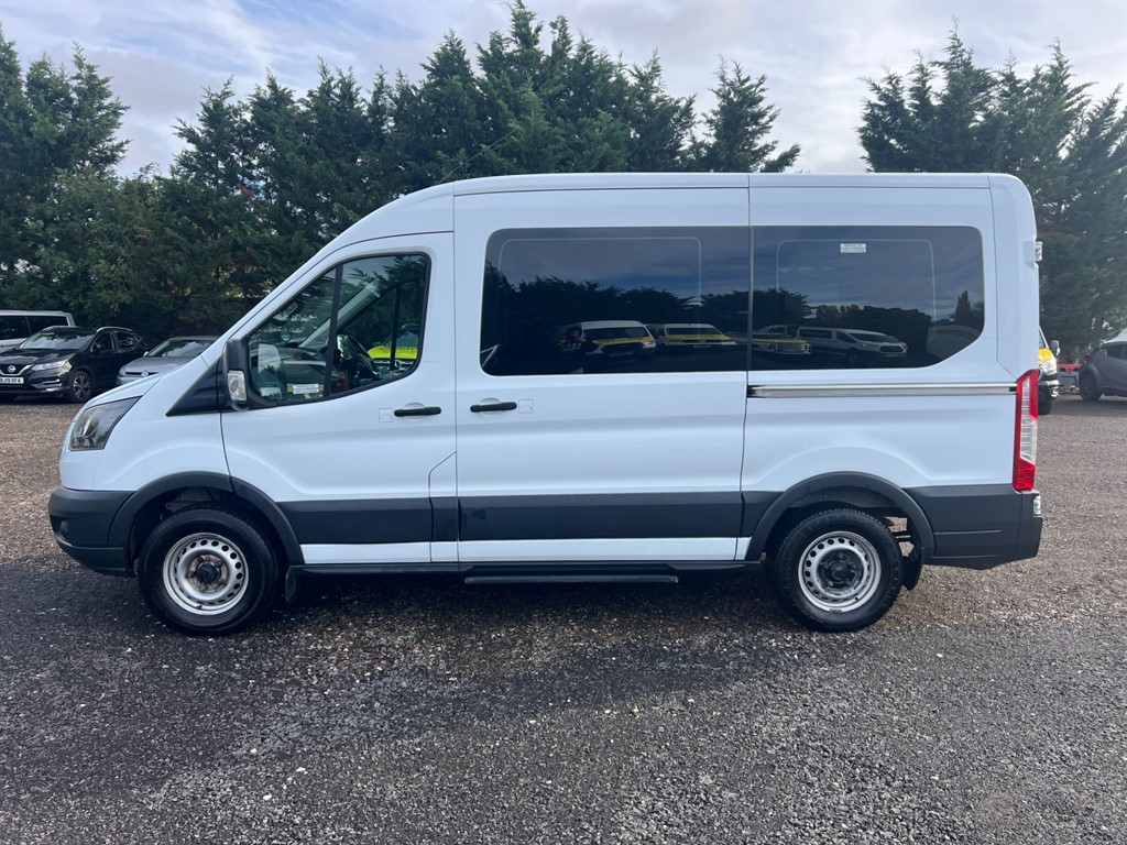 Used Ford Transit 2016 for sale - 76339056: Photo 14