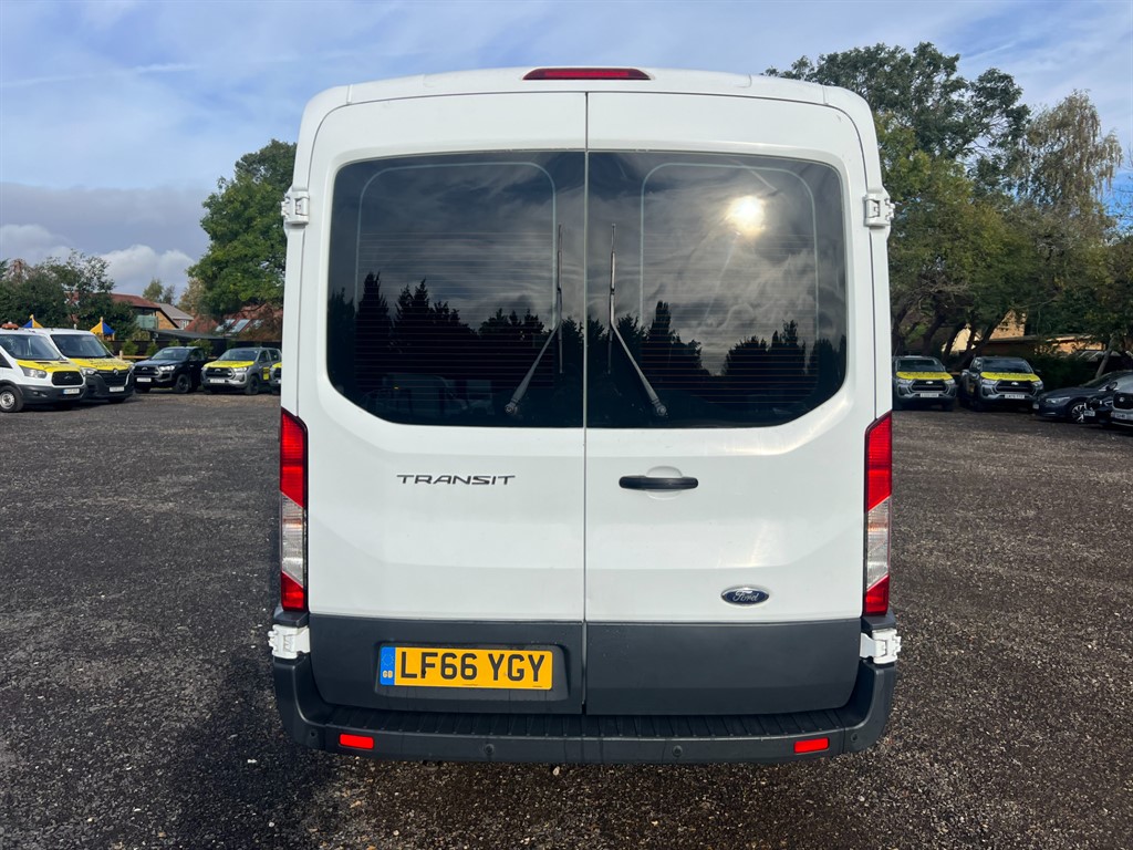 Used Ford Transit 2016 for sale - 76339056: Photo 15