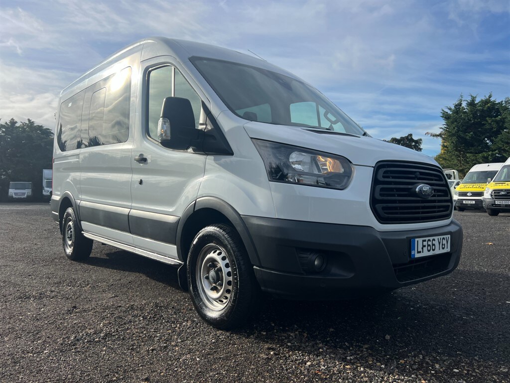 Used Ford Transit 2016 for sale - 76339056: Photo 16