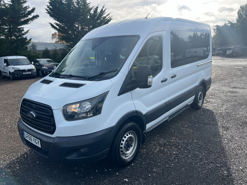Used Ford Transit 2016 for sale - 76339056: Photo 17