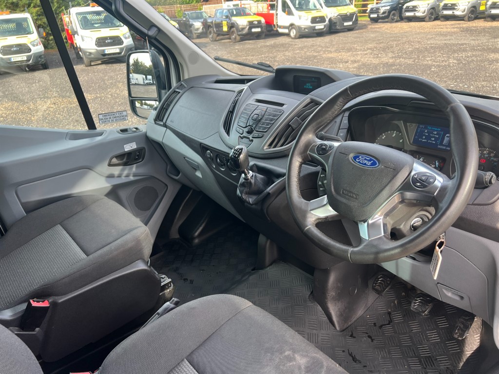 Used Ford Transit 2016 for sale - 76339056: Photo 18