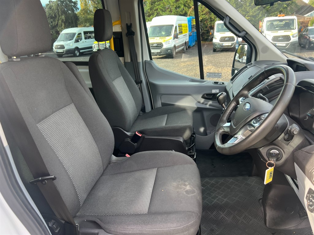 Used Ford Transit 2016 for sale - 76339056: Photo 19