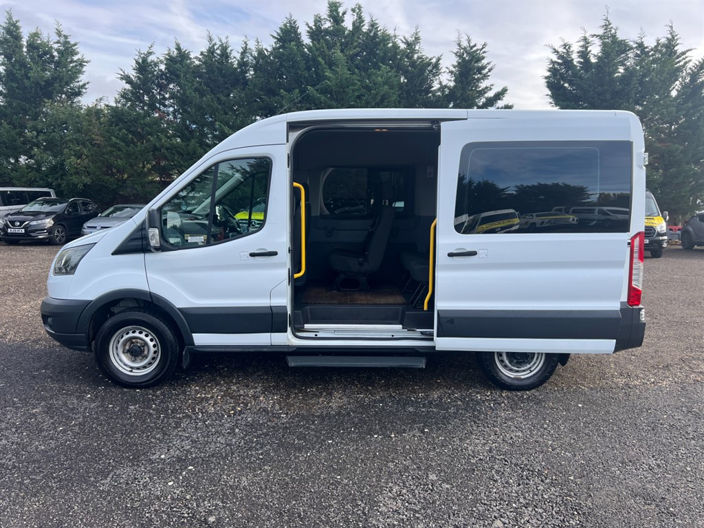 Used Ford Transit 2016 for sale - 76339056: Photo 2