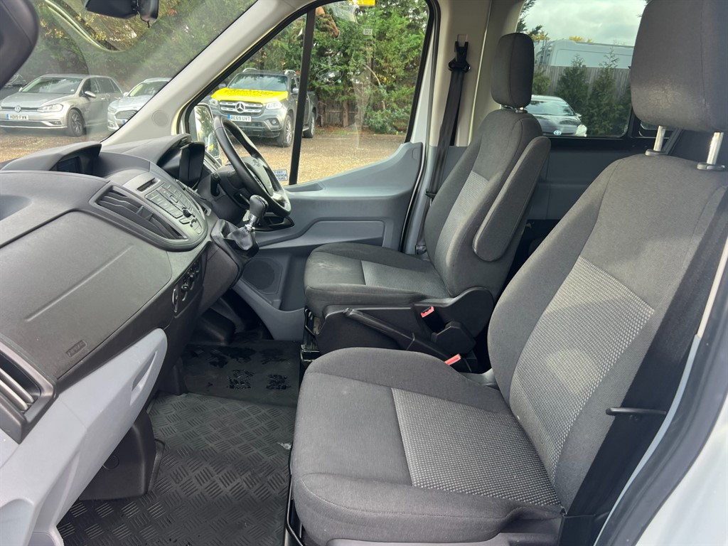 Used Ford Transit 2016 for sale - 76339056: Photo 20
