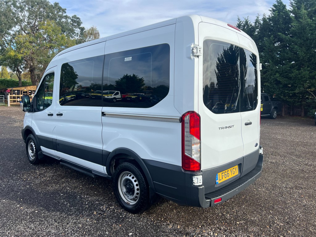 Used Ford Transit 2016 for sale - 76339056: Photo 3