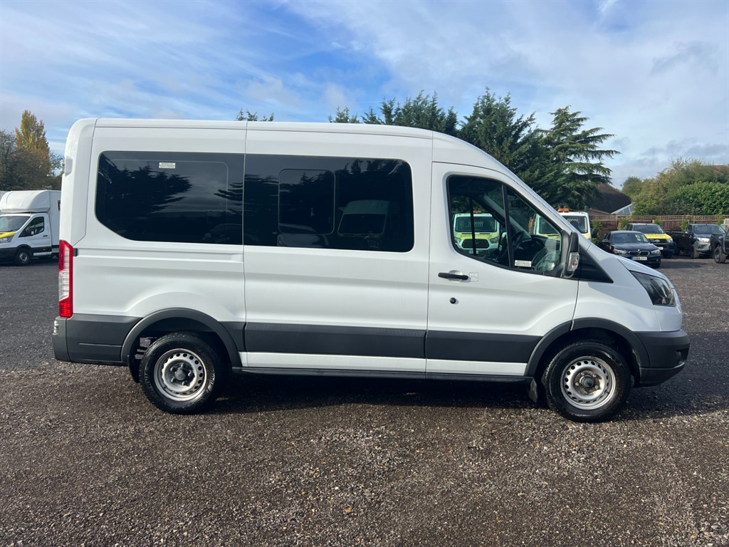 Used Ford Transit 2016 for sale - 76339056: Photo 4