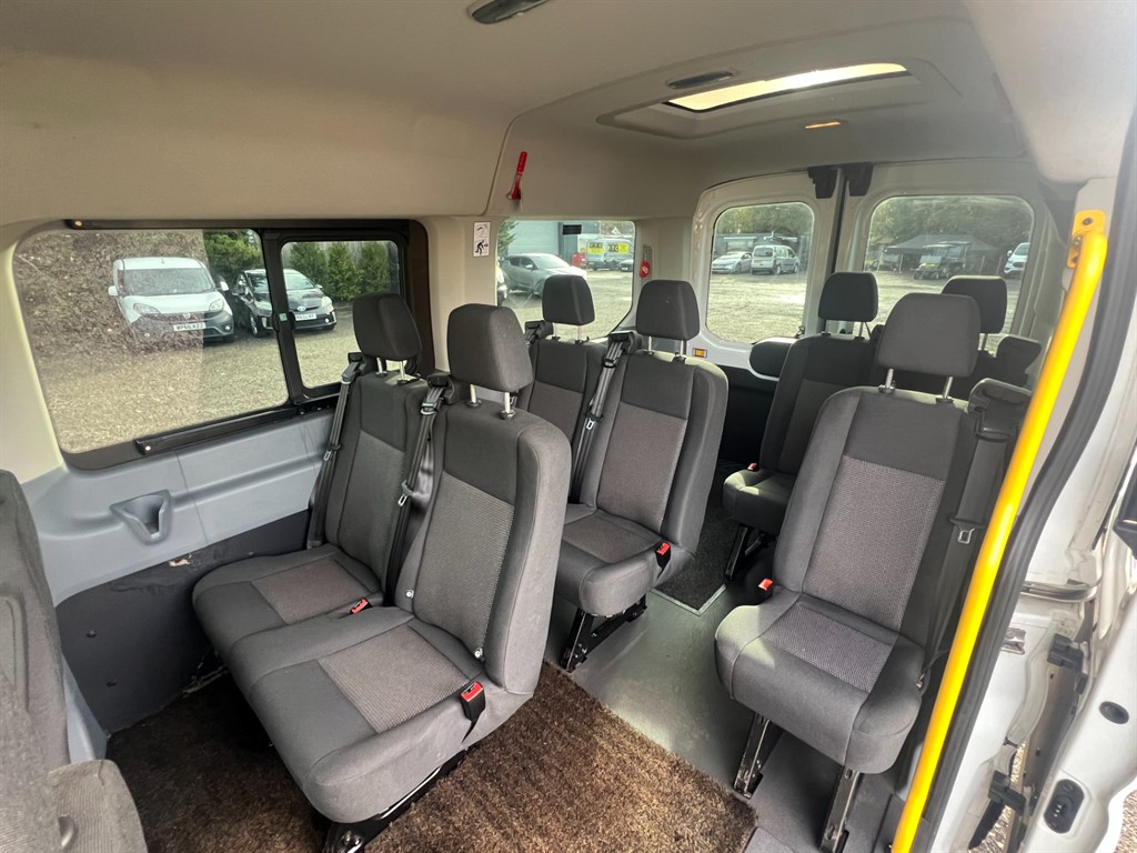 Used Ford Transit 2016 for sale - 76339056: Photo 5