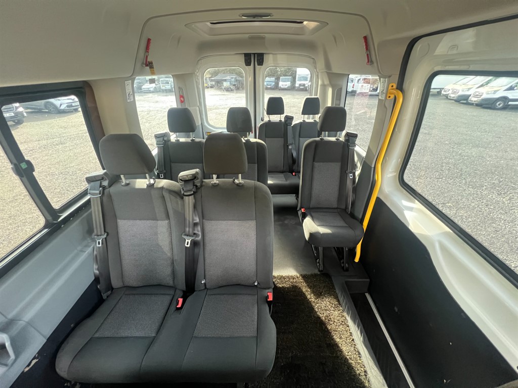 Used Ford Transit 2016 for sale - 76339056: Photo 6