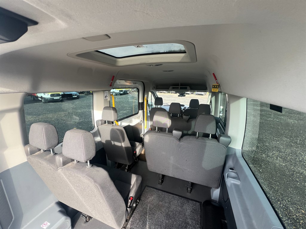 Used Ford Transit 2016 for sale - 76339056: Photo 7