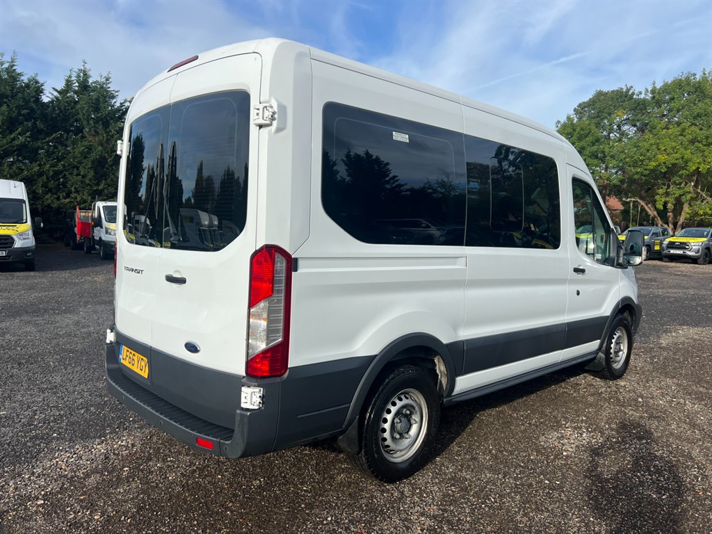 Used Ford Transit 2016 for sale - 76339056: Photo 8