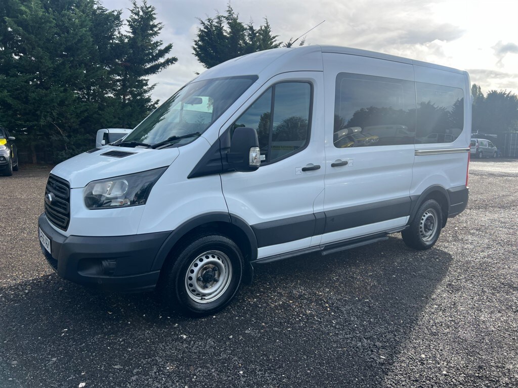 Used Ford Transit 2016 for sale - 76339056: Photo 9
