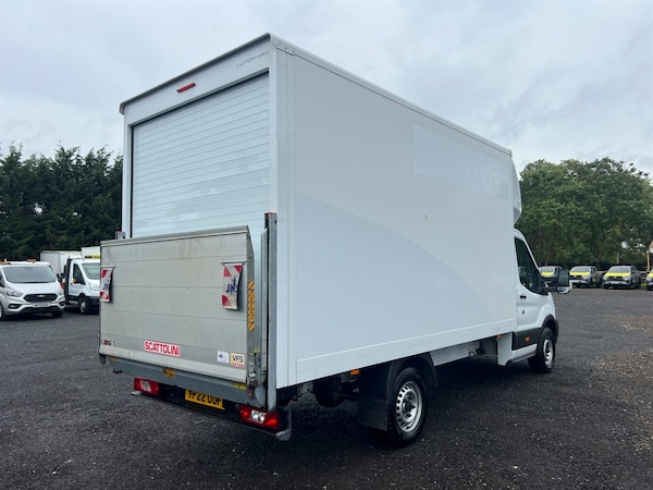 Used Ford Transit 2022 for sale - 76184161: Photo 10